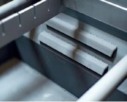 partial-pneumatic-suction-system Oxy Plasma and Flame Carbon Steel Cutting Machine - partial pneumatic suction system