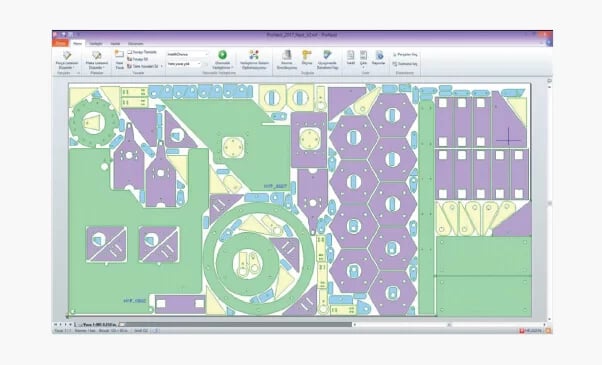Oxy Plasma and Flame Carbon Steel Cutting Machine - Pictures 5 pronest