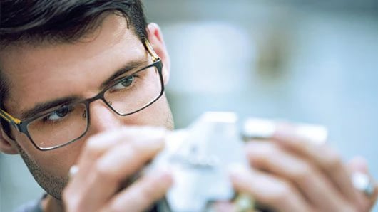 QUALIDADE Escolha criteriosa de componentes QUALIDADE Escolha criteriosa de componentes