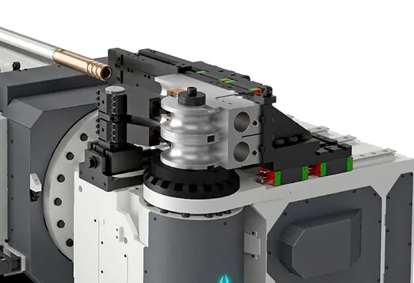 Rotative-head-Full-electic-tube-bender-KRRASS-CNC-quicktool-change-curvadora-de-tubos-totalmente-electrica-cabeca-rotativa