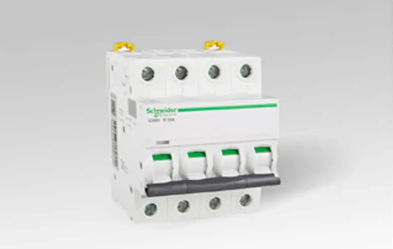 Vertical V Grooving Machine - Pictures 1 Schneider Low Voltage Electric Parts