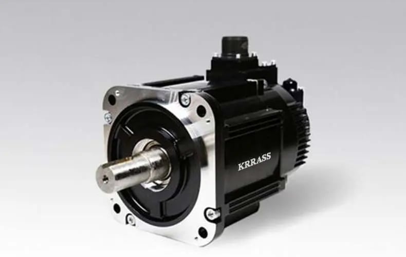 Vertical V Grooving Machine - Pictures 4 Servo Motor