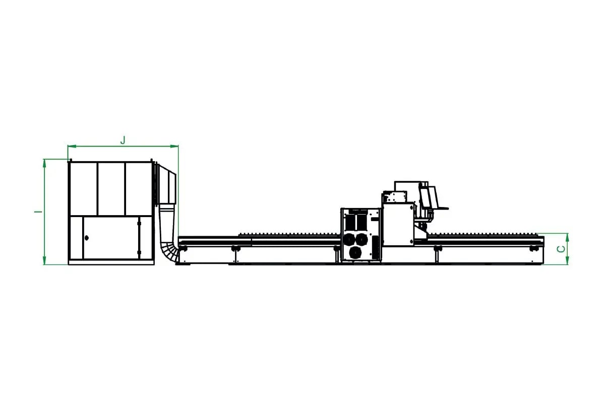 Oxy Plasma and Flame Carbon Steel Cutting Machine - Pictures 2 Oxy Plasma and Flame Carbon Steel Cutting Machine - technicial specifications of plasma cutting machine 02