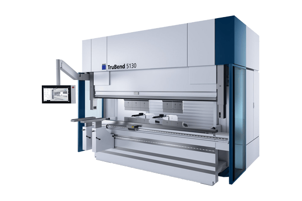 Prensa dobradeira TRUMPF