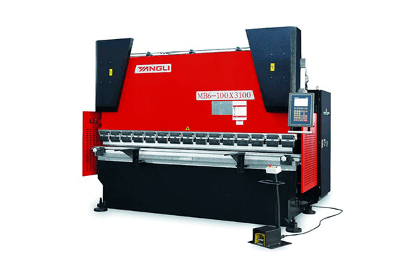 Prensa dobradeira YANGLI