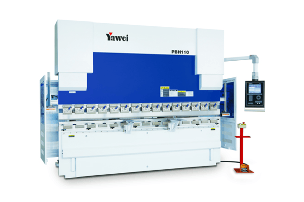 Prensa dobradeira YAWEI