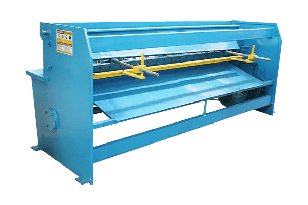 How should you choose hydraulic Swing shearing Machine, Guillotine Shearing Machine, and electric shears? - Pictures 3 How should you choose hydraulic Swing shearing Machine, Guillotine Shearing Machine, and electric shears? - electric shearing machine