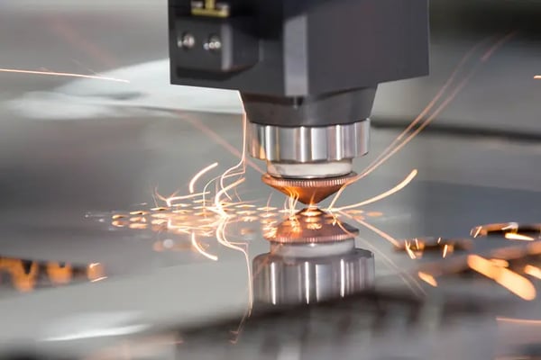 laser cutting machine