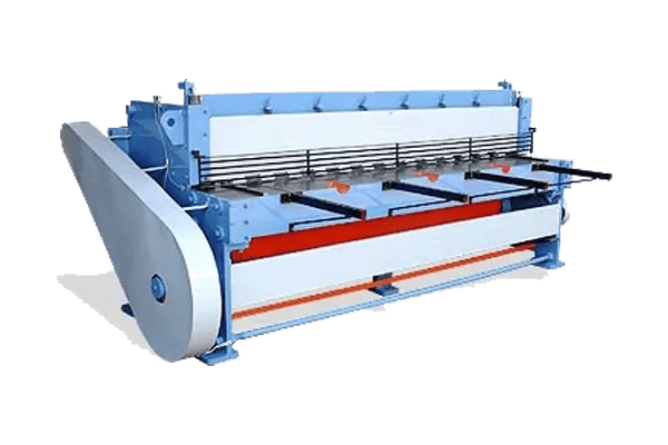 How should you choose hydraulic Swing shearing Machine, Guillotine Shearing Machine, and electric shears? - Pictures 2 Mechanical shears