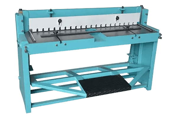 How should you choose hydraulic Swing shearing Machine, Guillotine Shearing Machine, and electric shears? - Pictures 1 How should you choose hydraulic Swing shearing Machine, Guillotine Shearing Machine, and electric shears? - pedal shears photo