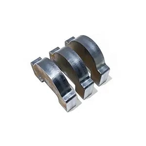 Acier au carbone 18-22 mm à coupe brillante