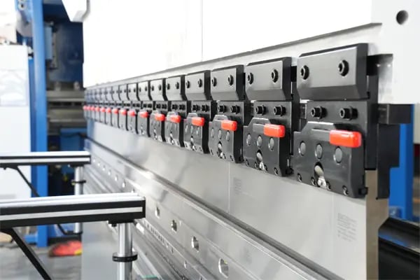 КРРАА Пресс-тормоз