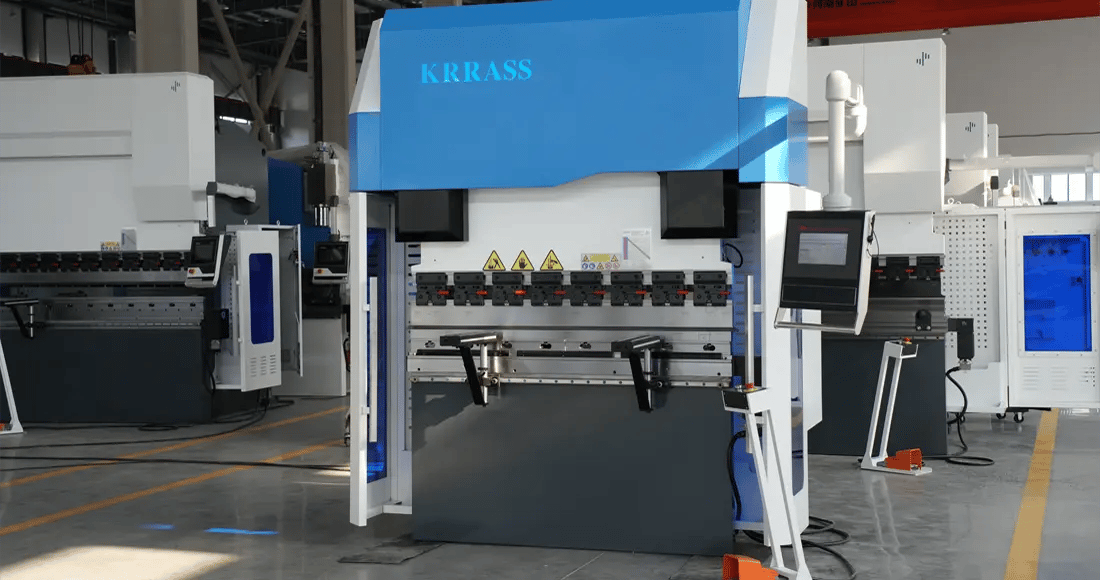 KRRASS Hybrid PBE CNC Press Brake