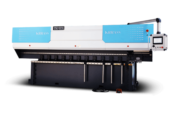 KRRASS Vertical V Grooving Machine KRRASS Vertical V Grooving Machine