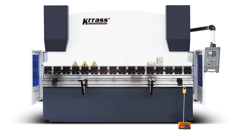 مكبس ثني KRRASS WC67K series NC