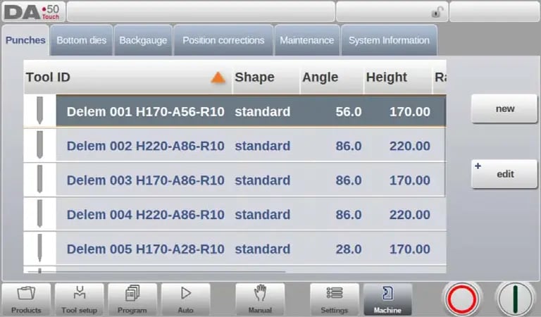 Programação de Socos