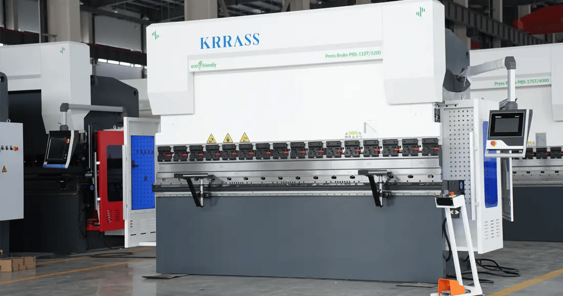 Prensa dobradeira CNC KRASS CHINA