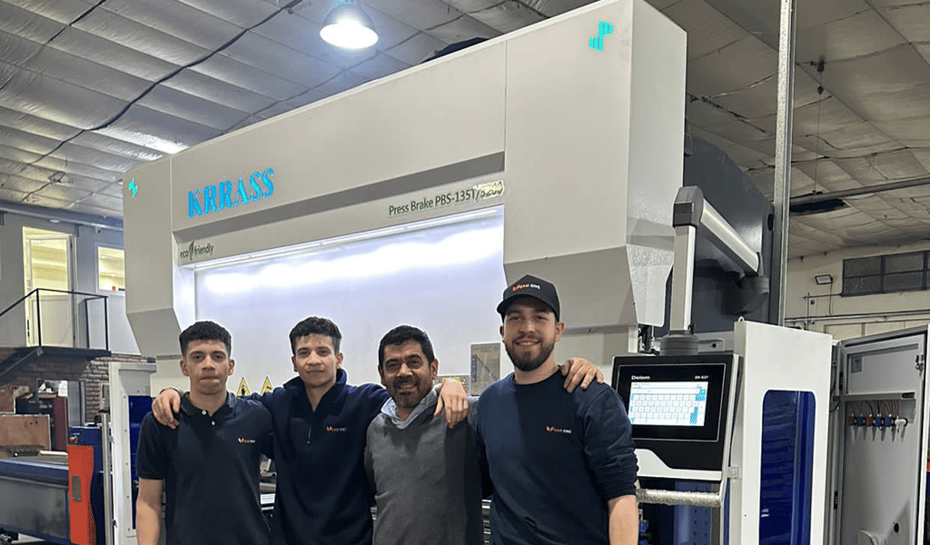 cnc-press-brake-Argentina