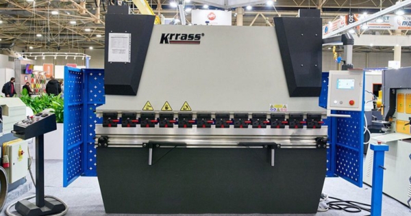 Hydraulic Press Brake