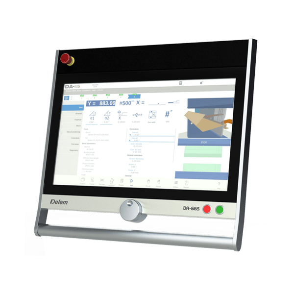 CNC Control System - Pictures 1 Sistema de Controle CNC - da 66s 1