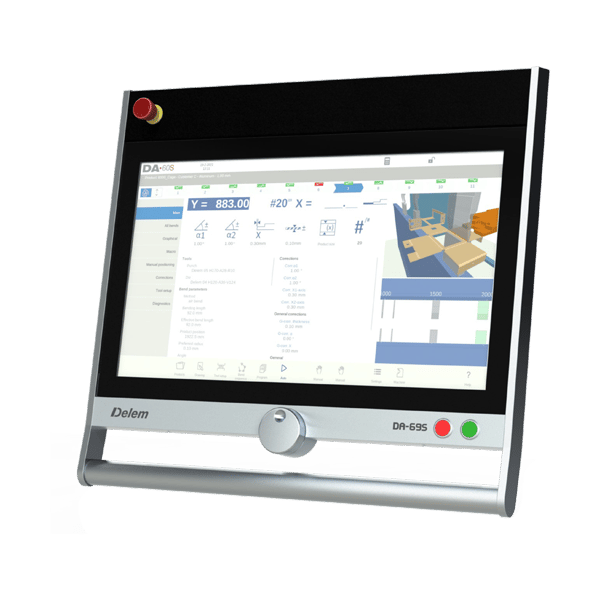 Sistema de Controle CNC - Imagens 5 CNC Control System - da 69s 1