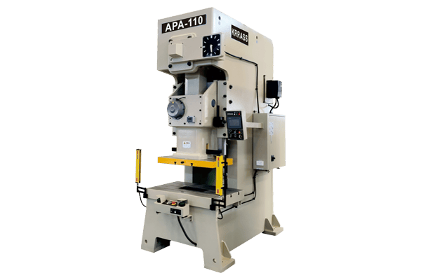 Prensa neumática de bastidor en C KRRASS JH21 APA