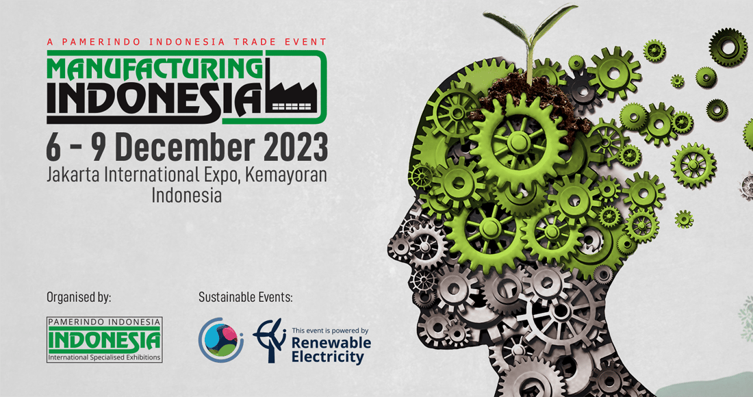 Máquina herramienta Indonesia