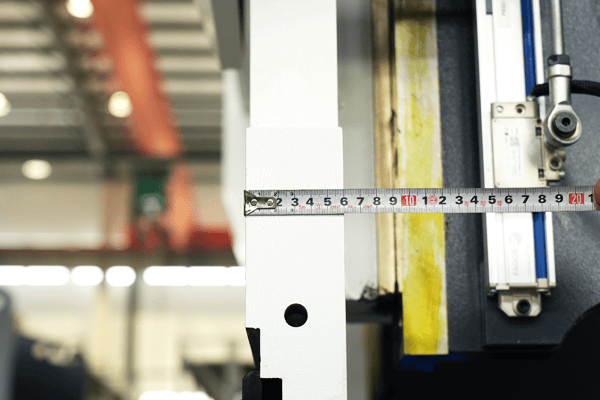 PBS-110T2500-DA58T Espessura do deslizador