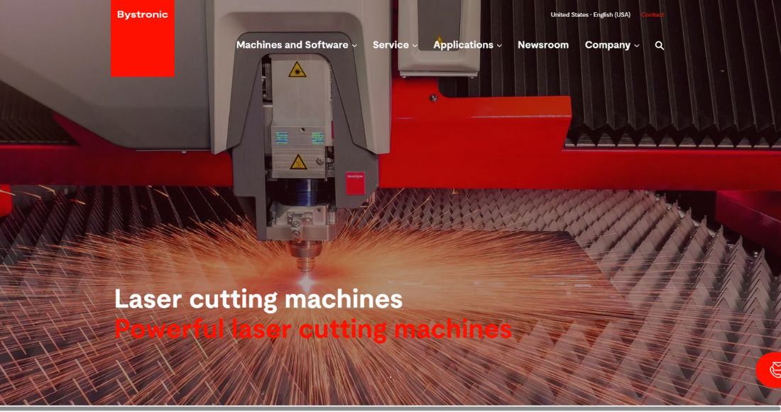 производитель станков для лазерной резки