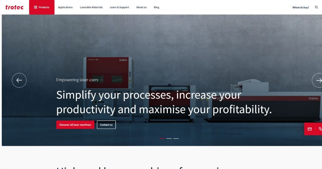 производитель станков для лазерной резки