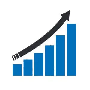 Mais rápido e mais eficiente