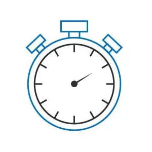 Menor consumo de energia