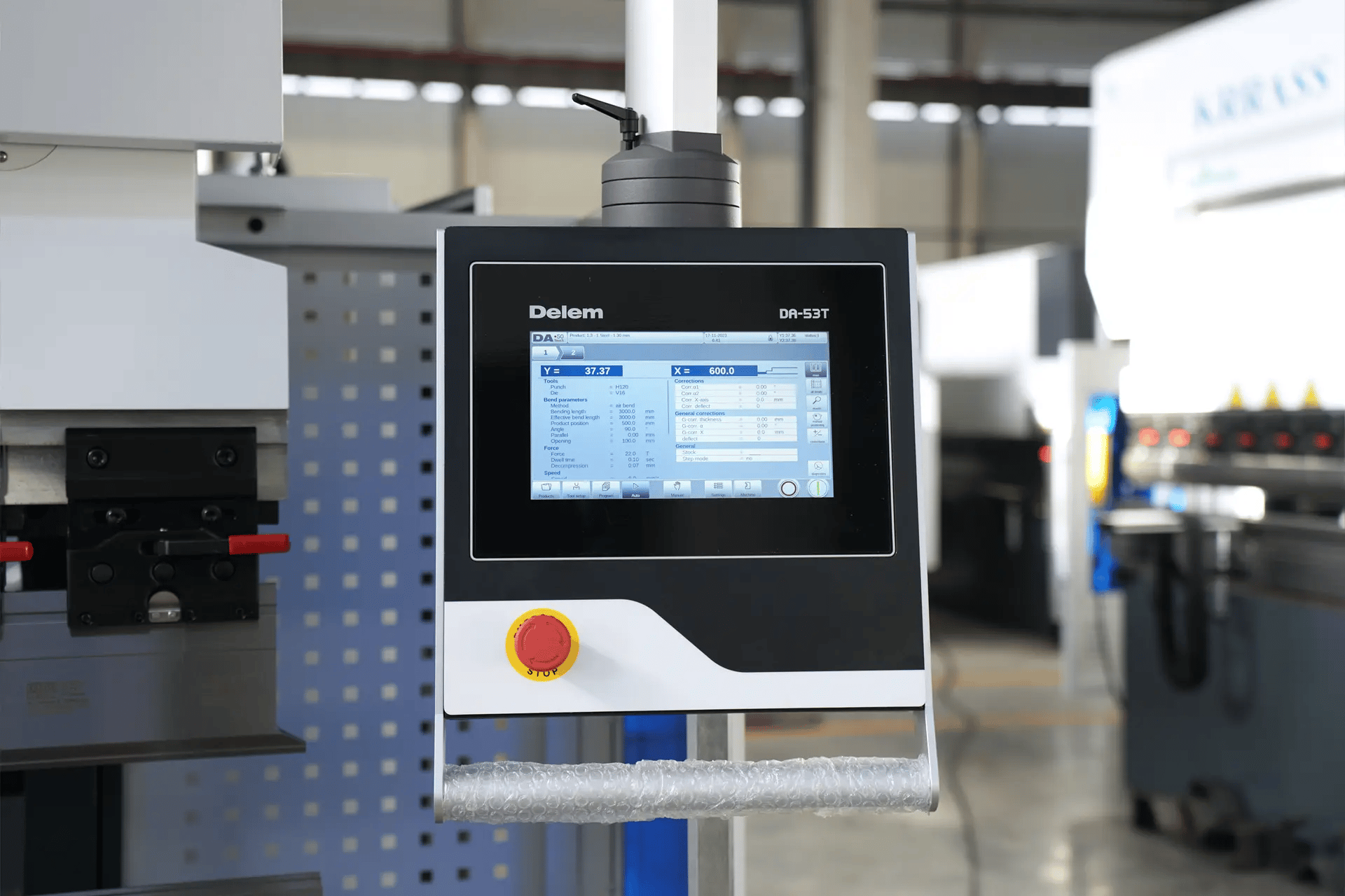 Controle MB8-210T4000-DA53T