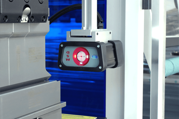 What Press Brake to Buy: a Comprehnsive Guide - mb8 80t 2500 da66t italy msd laser safety protection