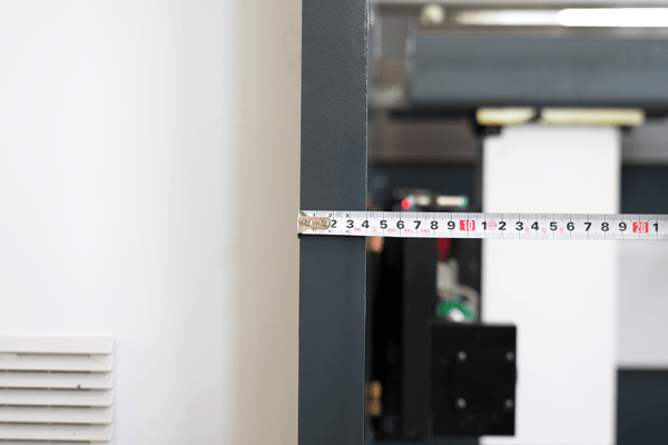 Prensa dobradeira CNC para chapas metálicas, 80 toneladas, controlador DELEM DA53T - 16 imagens MB8-80T2500-DA53T