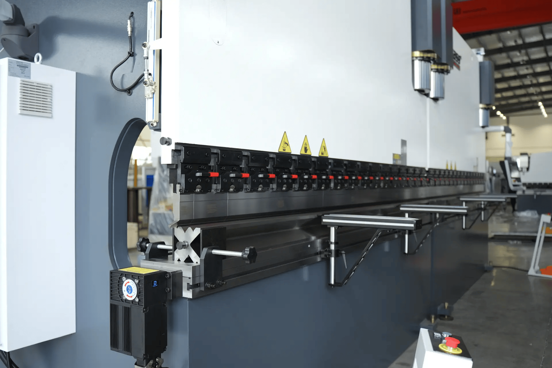 Ferramentas de dobra segmentadas