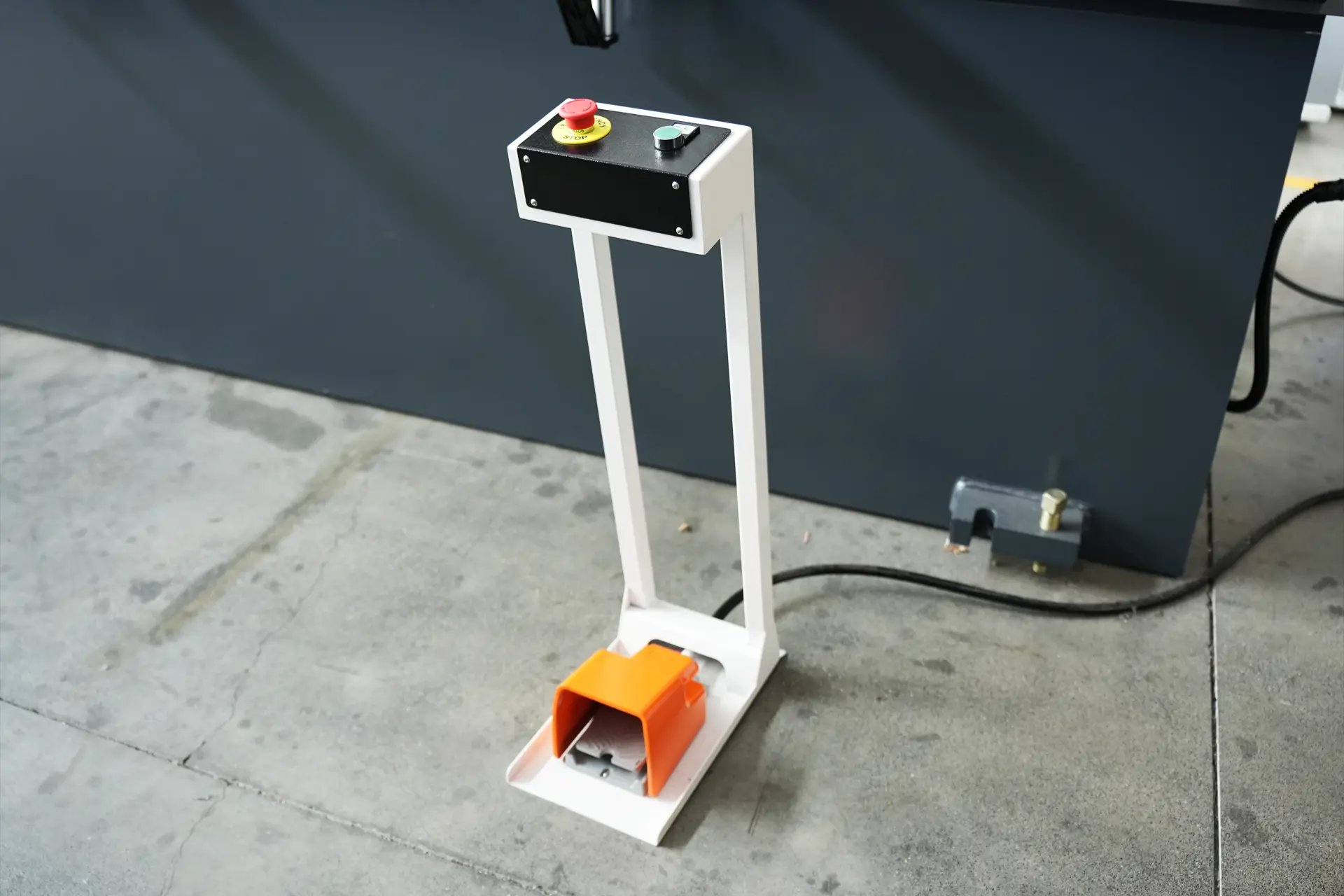 Interruptor de pedal