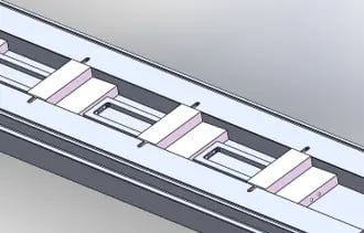 Recuo em prensa dobradeira CNC - o princípio da bancada convexa 09