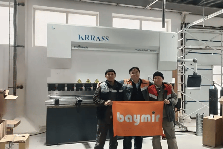 Fábrica de clientes do Cazaquistão