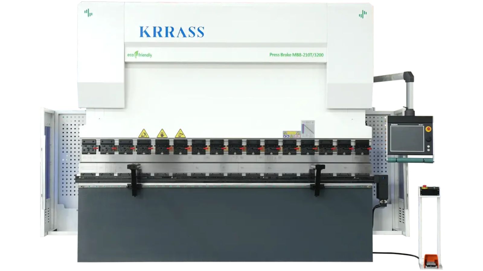 How To Calibrate A Press Brake - Pictures 1 Как откалибровать листогибочный пресс - 4