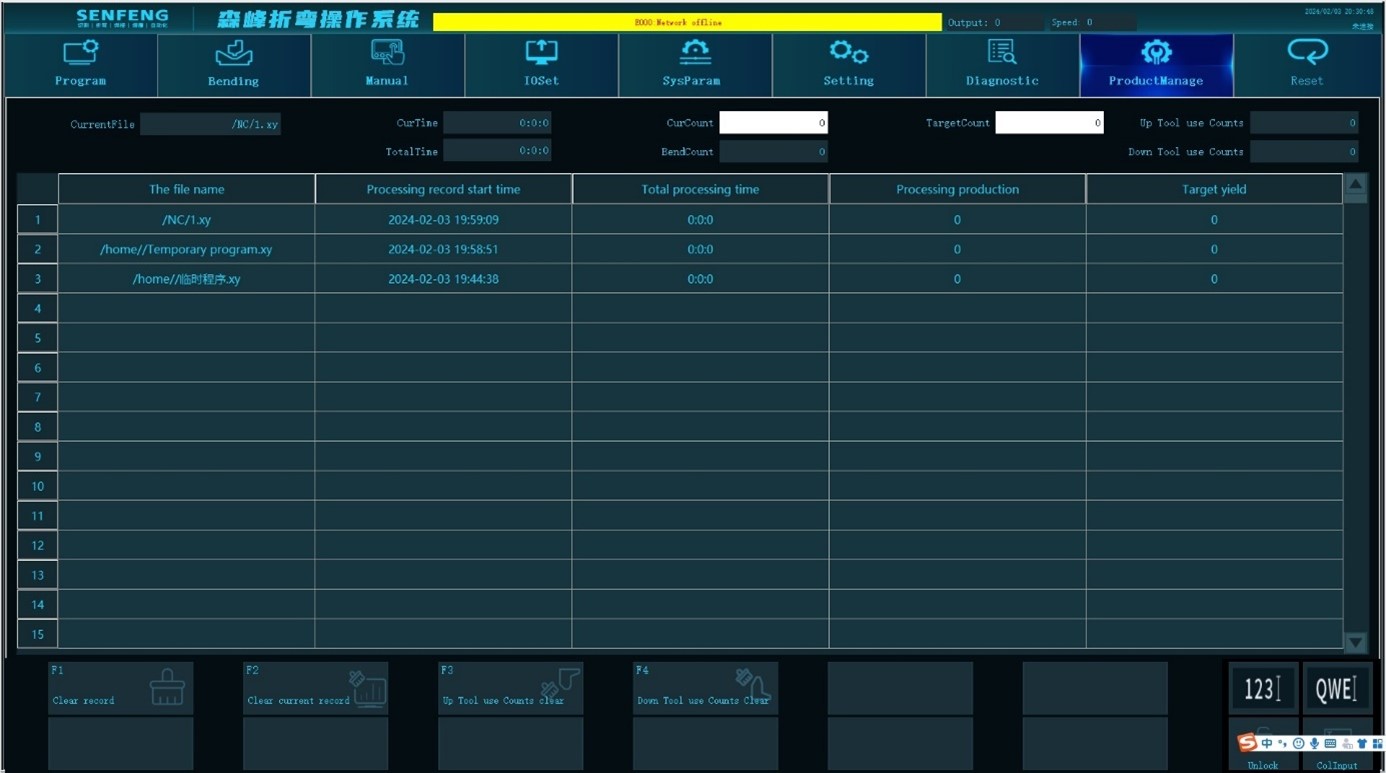 Управление производством