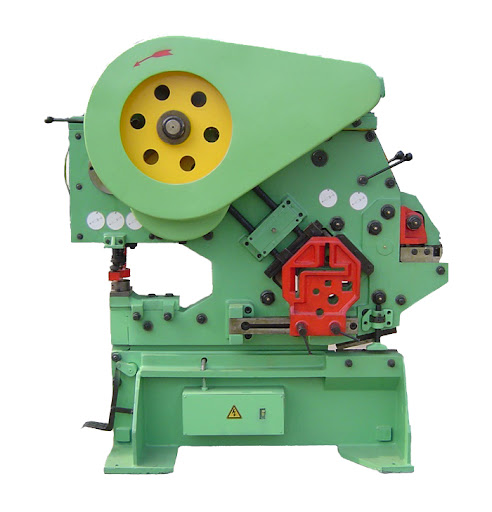 What Is Hydraulic Ironworker Machine - Basic Guide For Beginners - Pictures 2 Machine de ferrage mécanique