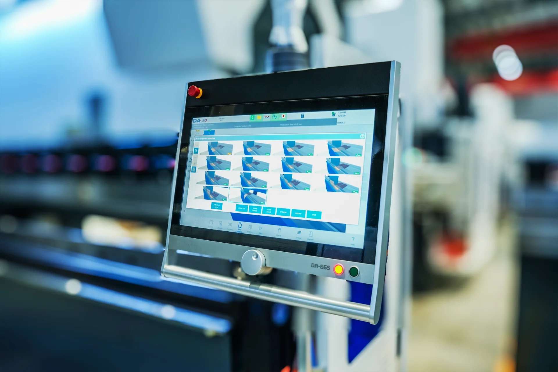 Controle DELEM DA-66S