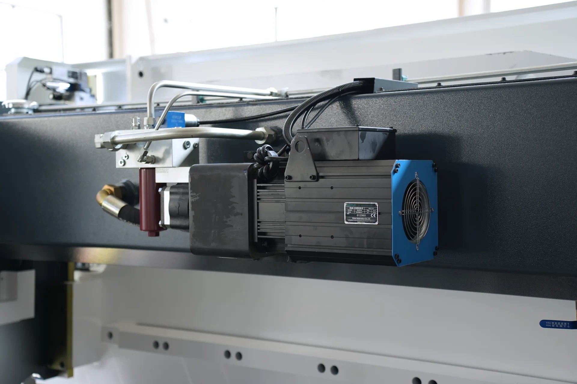 Motor principal servo Estun