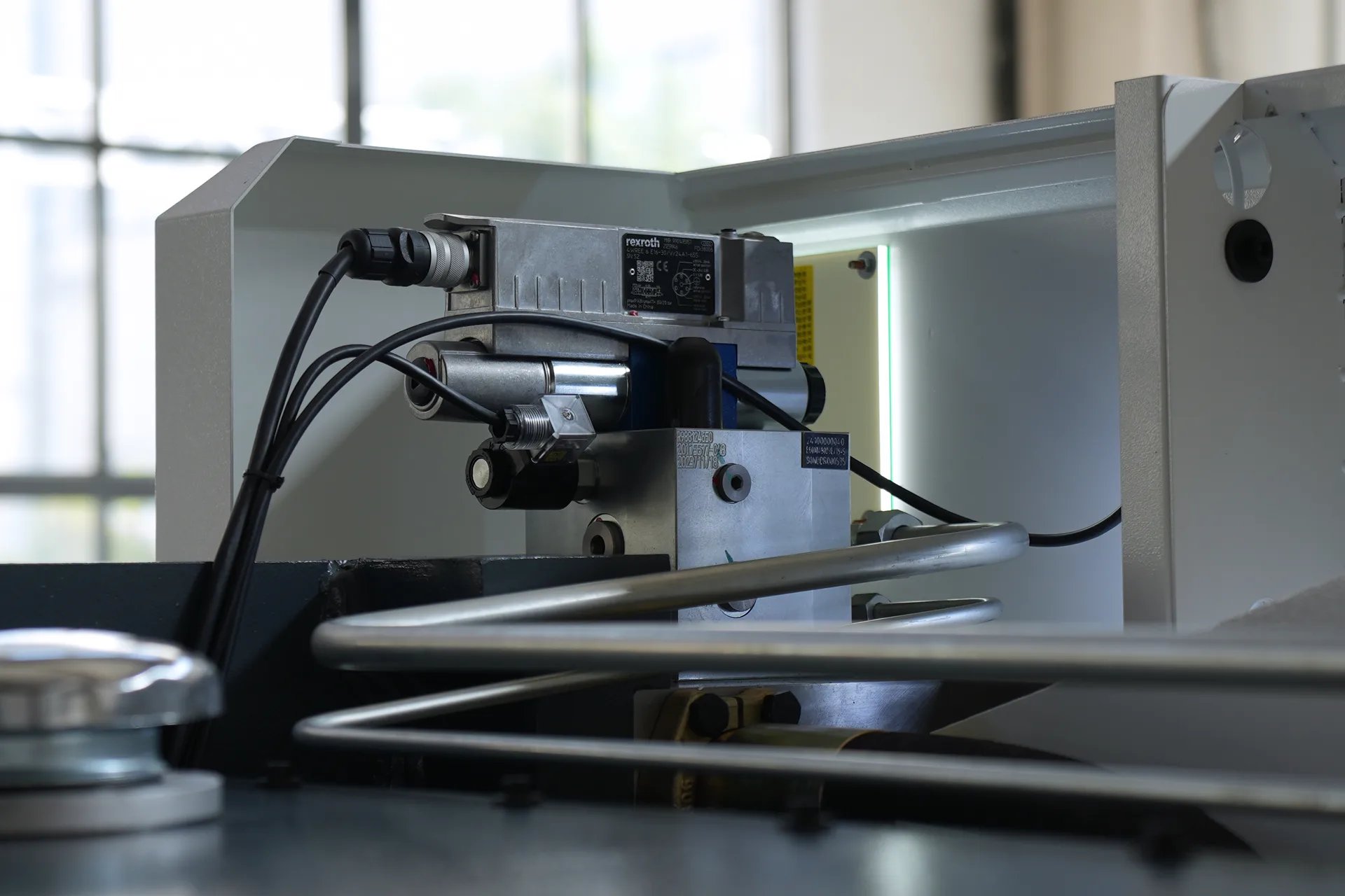 Válvula Proporcional Rexroth