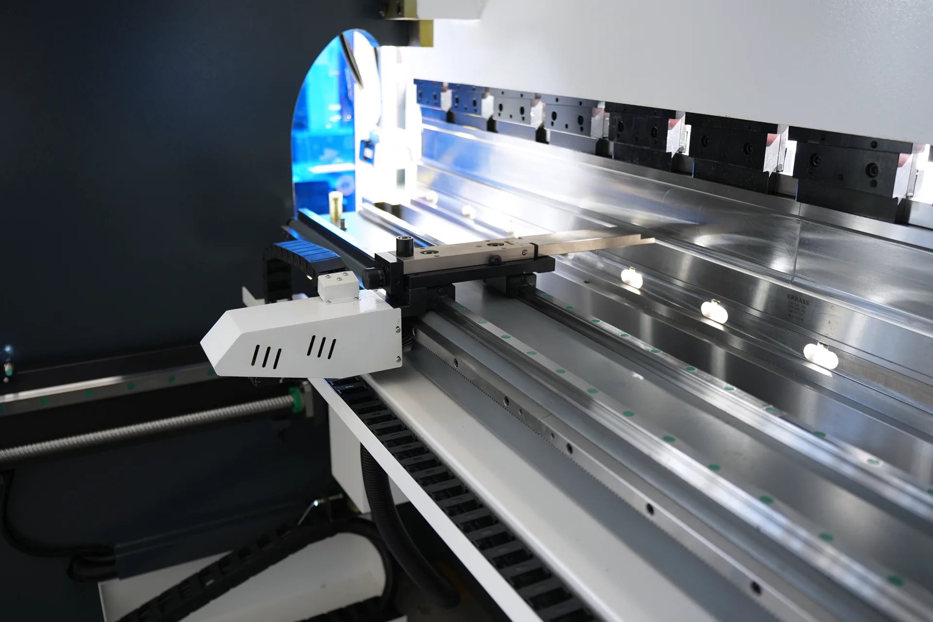 Batente para os Dedos Traseiros​