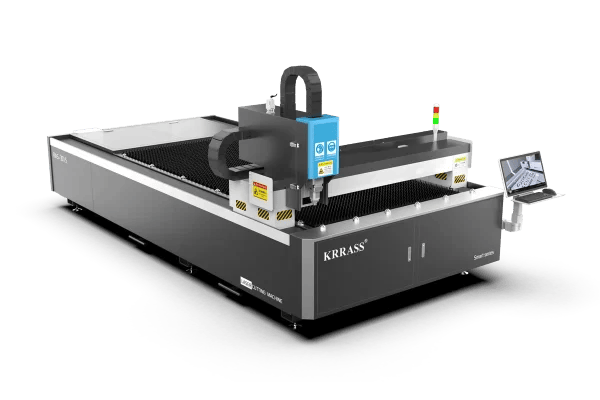Coût de la machine laser à fibre de type nouveau Krass