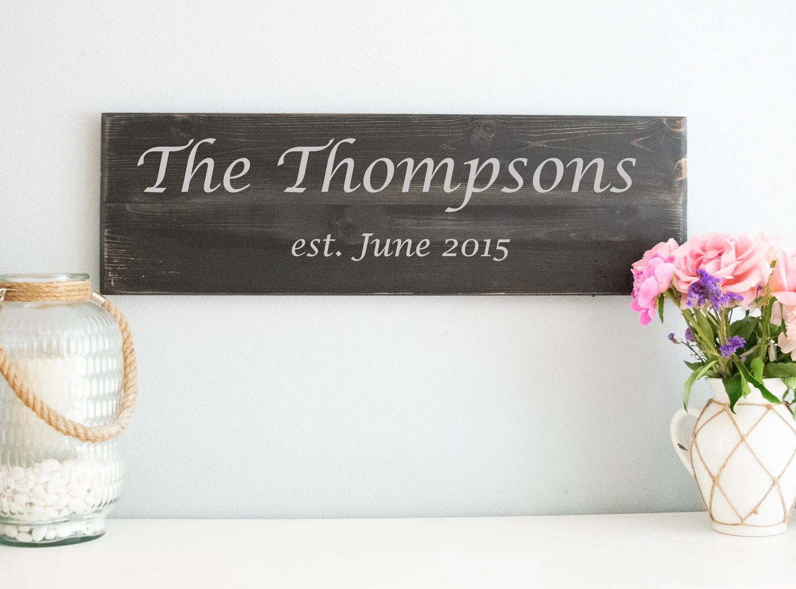 What Is Metal Laser Cutting Machine For Home? - Pictures 2 What Is Metal Laser Cutting Machine For Home? - 1534efd5de771c4 big family name sign 3rd font option