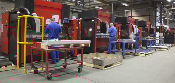 Top CNC Press Brake for Sale: Get the Best Deals in 2024 - Pictures 3 Top CNC Press Brake for Sale: Get the Best Deals in 2024 - atelier pressbrake bd