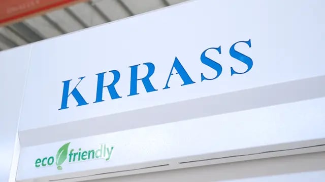 Top CNC Press Brake for Sale: Get the Best Deals in 2024 - Pictures 2 Top CNC Press Brake for Sale: Get the Best Deals in 2024 - krrass brand logo